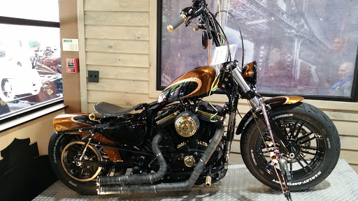 Harley-Davidson Dealer «Bergen County Harley-Davidson (Service Opens 9am)», reviews and photos, 124 Essex St, Rochelle Park, NJ 07662, USA