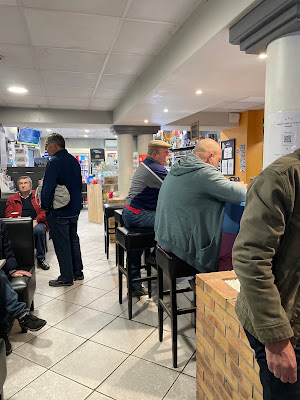 Café des Sports à Bazas
