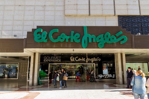 El Corte Inglés Málaga Edificio 1