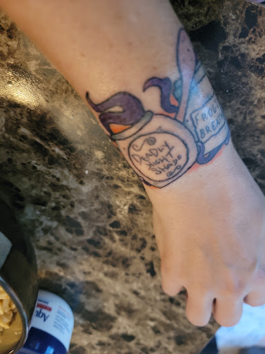 Explore tattoo ideas representing strength, creative tattoo ideas in Statesville, available at Tattoo Factory of Statesville