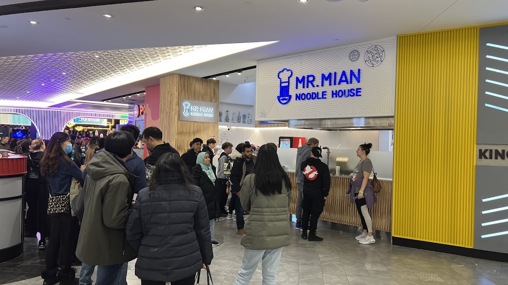 Mr. Mian Noodle House 07073