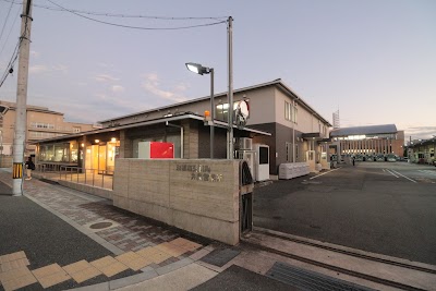 京都市交通局 九条営業所