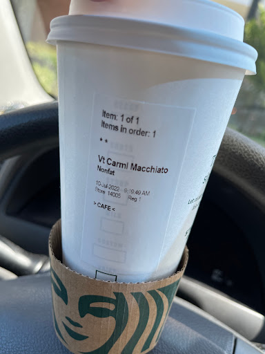 Starbucks image