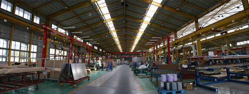 菊川工業 白井工場