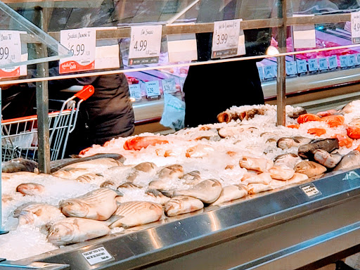Supermarket «Seafood City Supermarket», reviews and photos, 5033 N Elston Ave, Chicago, IL 60630, USA