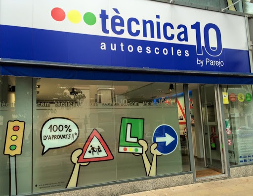 Autoescola Tècnica 10