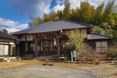 妙菴寺 「細川幸隆廟所」