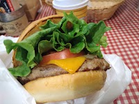 フレッシュネスバーガー新横浜