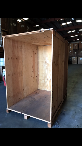 Self-Storage Facility «Kennedy Van & Storage, Inc.», reviews and photos, 2015 McKinnon Ave, San Francisco, CA 94124, USA