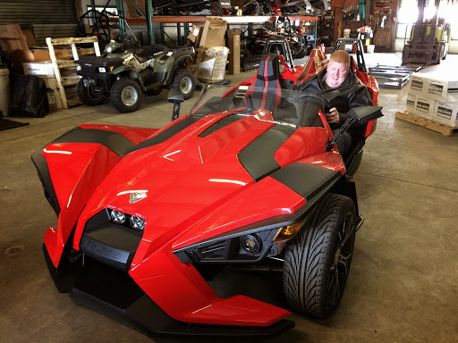 Motorcycle Dealer «West-Port Motorsports», reviews and photos, 135 Main St, Westbrook, ME 04092, USA