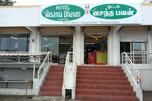 Hotel Pugazhin Vasanta bhavan image