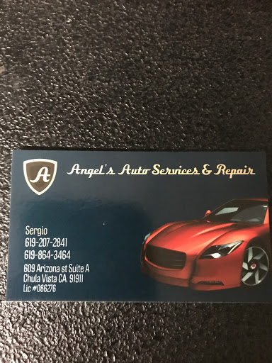 Angel's Auto Service & Repair