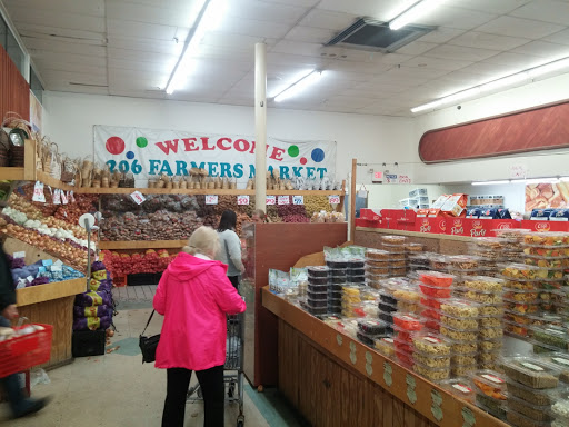 Supermarket «206 Farmers Market Inc», reviews and photos, 626 US-206, Hillsborough Township, NJ 08844, USA
