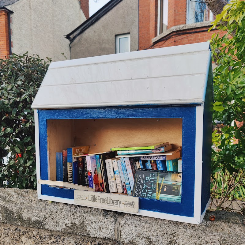 Little Free Library, Charter #9389