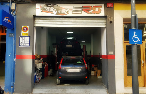 ERS Taller en Paiporta, Valencia