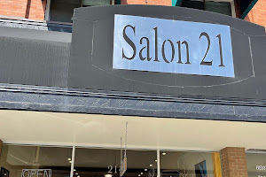 21 Salon & Spa