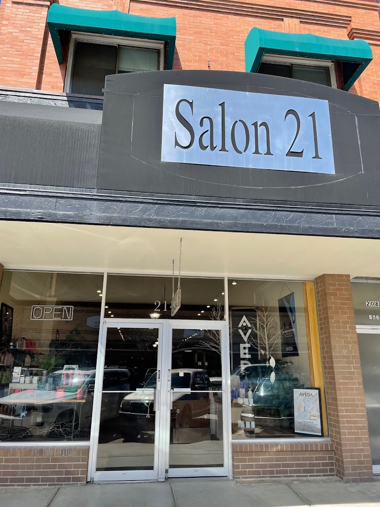 21 Salon & Spa Hamilton, MT 59840 Services and Reviews