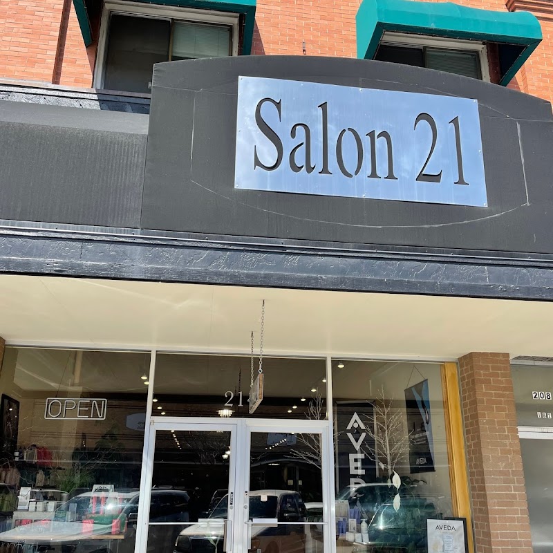 21 Salon & Spa
