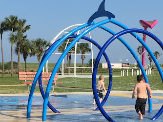 Rainbow Park Splash Pad