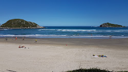 Praia de Imbituba'in fotoğrafı çok temiz temizlik seviyesi ile