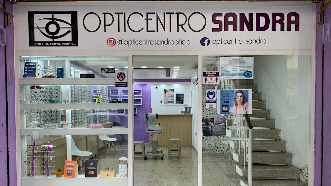 Opticentro Sandra