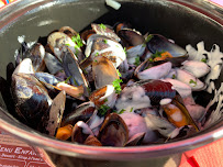 Moule du Restaurant français Le Sable Rouge à Wimereux - n°3