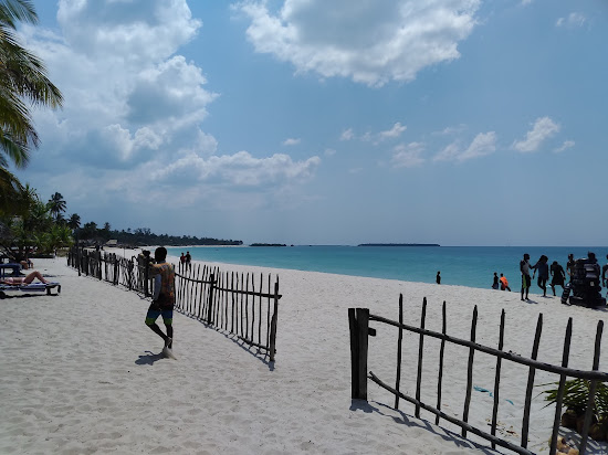 Family Beach