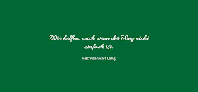 Mag. jur. Ernst Michael Lang
