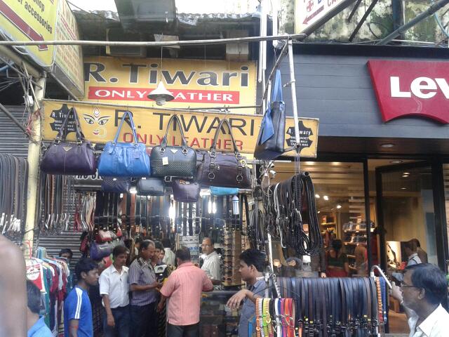 R.Tiwary - Best Leather Goods Shop In Kolkata