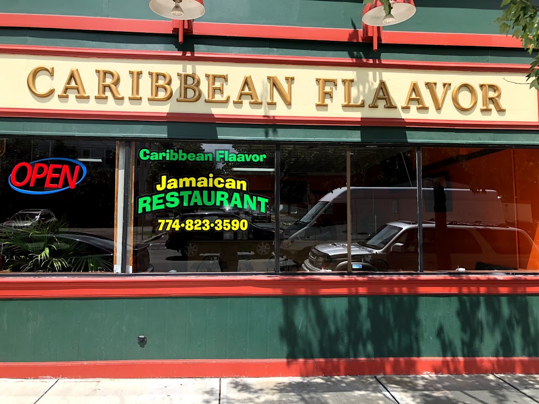 Caribbean Flaavor