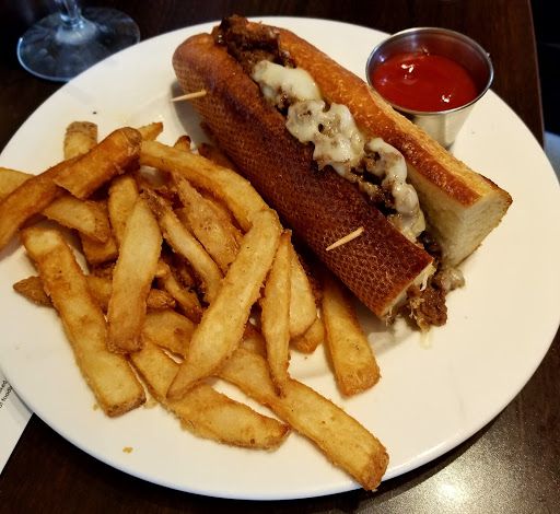 American Restaurant «Bistro 555», reviews and photos, 1200 St Antoine, Detroit, MI 48226, USA