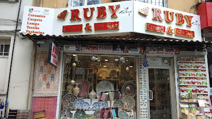 Ruby ceramics & gift shop