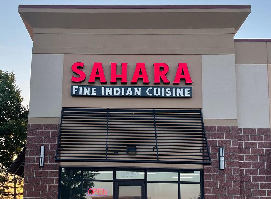 Sahara Fine Indian Cuisine 64154