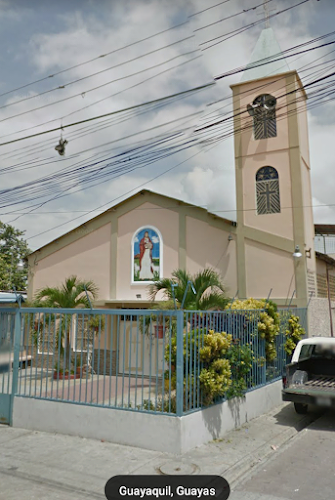 Iglesia Católica Buen Pastor - Guayaquil