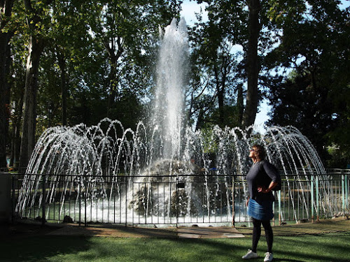 Parc Jean Hugo à Lunel