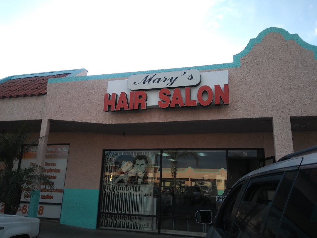 Marys Hair Salon
