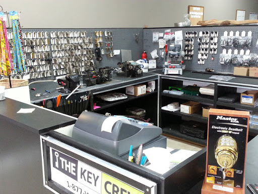 Locksmith «The Key Crew Locksmith», reviews and photos, 3401 Adams Ave, San Diego, CA 92116, USA