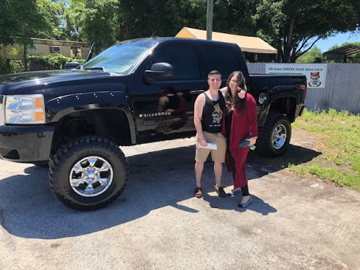 Used Car Dealer «TD Car Sales», reviews and photos, 8403 E Colonial Dr, Orlando, FL 32817, USA