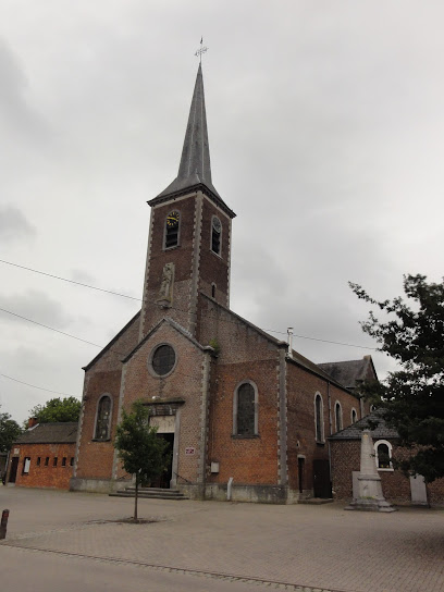 Fabr. D'Eglise Saint-Joseph A La Bruyere (Wl - Bea