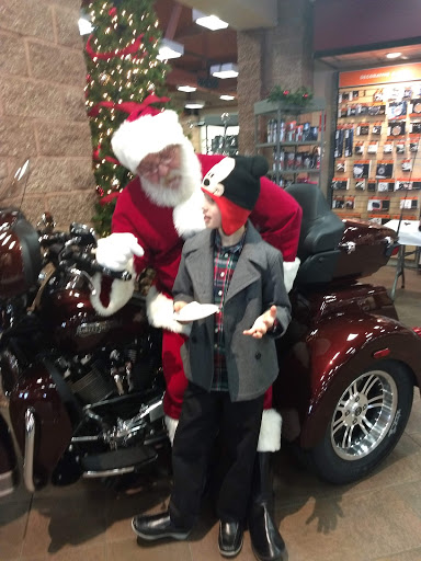 Harley-Davidson Dealer «LaCrosse Area Harley-Davidson», reviews and photos, 1116 Oak Forest Dr, Onalaska, WI 54650, USA