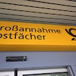 Großannahme-Postschalter-Paketabholung