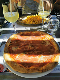 Prosciutto crudo du Restaurant italien Pizzeria Piccola Italia à Kaysersberg - n°2