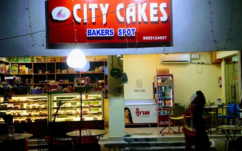 CITY CAKES (Bakery and Fast Foods) image