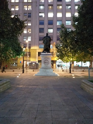 Plaza de la Constitución - Estación Central