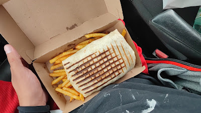 Smiley Kebab à Nozay