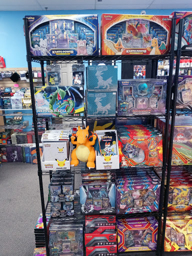 Video Game Store «Punch-Out Gaming», reviews and photos, 828 Lake St S, Forest Lake, MN 55025, USA