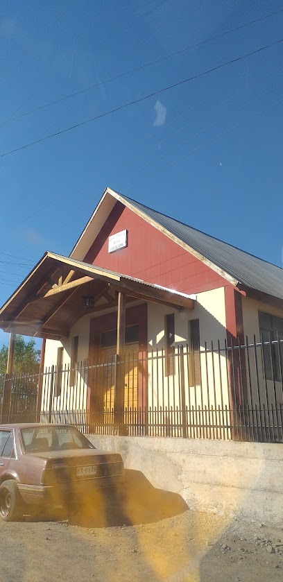 Iglesia Evangélica Pentecostal El Peumal