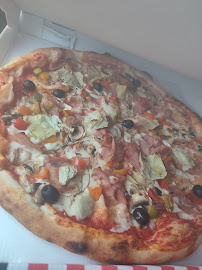 Plats et boissons du Pizzeria Allo pizza plus à Longuenesse - n°6