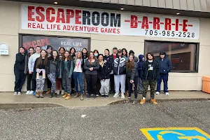 Escape Room Barrie image