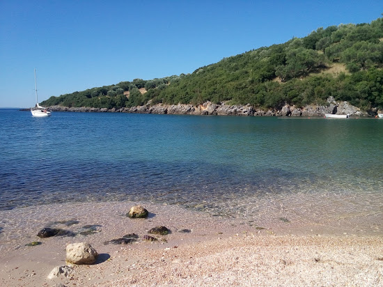 Zavia beach